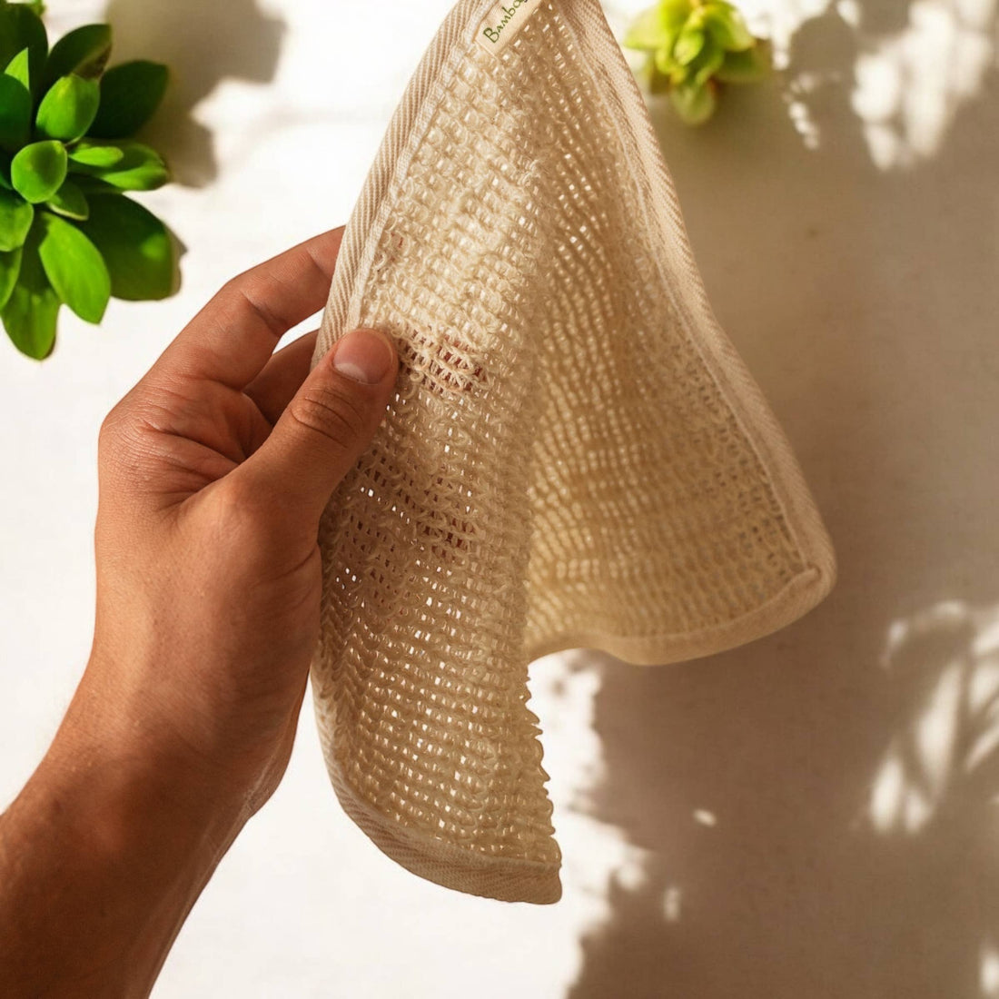 Sisal Exfoliating Body Towel | Soap Bestseller