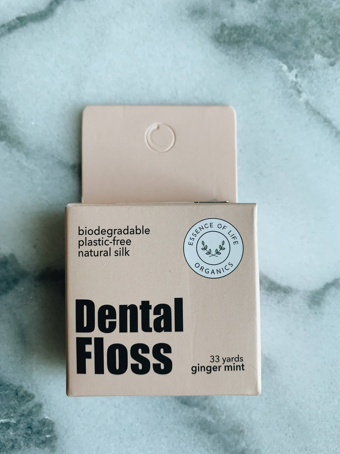 Biodegradable Zero Waste Silk Floss