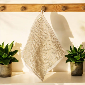 Sisal Exfoliating Body Towel | Soap Bestseller